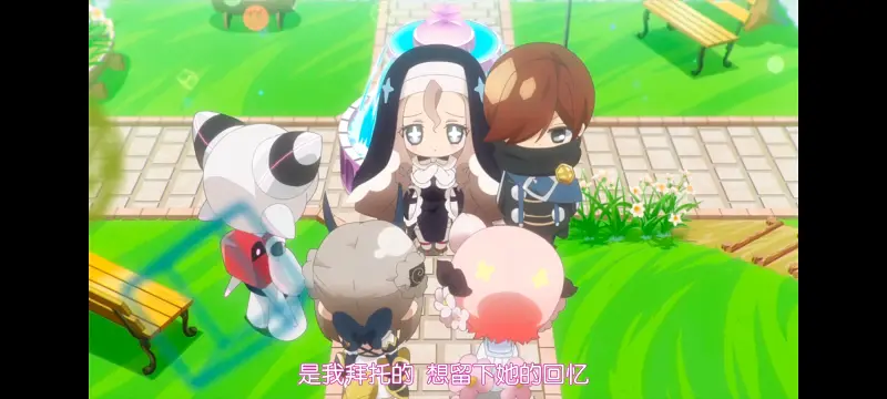 魔法少女育成计划,魔法少女,动画,动漫,番剧,二次元,日漫,ACG