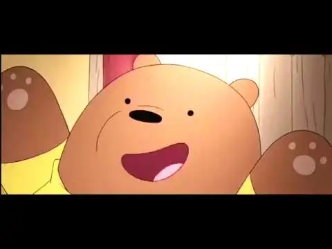 【咱们裸熊】We Bare Bears Opening - Signal Fire AMV