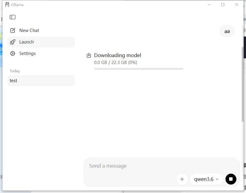 AI,教程,Ollama,本地部署AI,开源模型,猫娘,傻瓜式教程