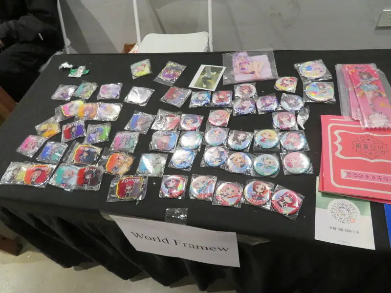 漫展,摄影