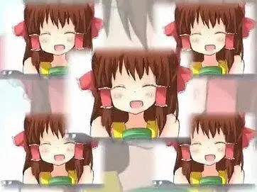Cookied girl