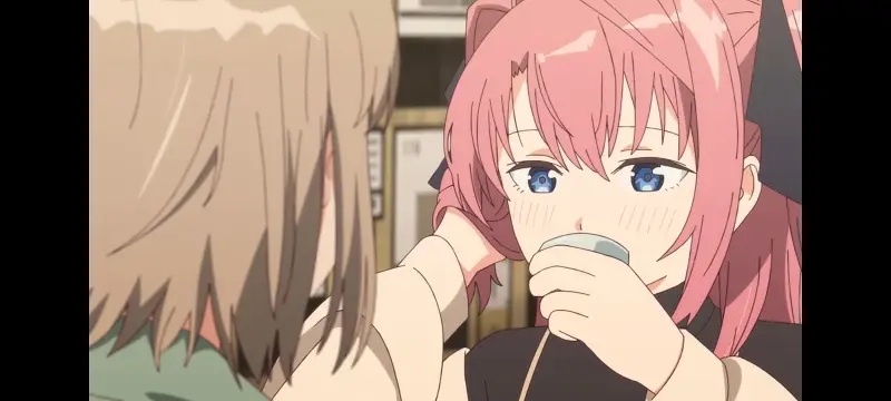 上伊那牡丹醉姿如百合,上伊那牡丹酒醉身姿似百合花般,动漫,番剧,百合,日漫,动画,二次元,ACG