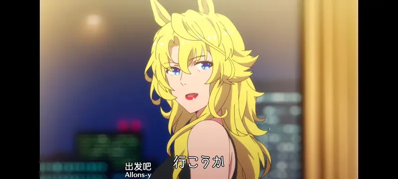 赛马娘,赛马娘PrettyDreby,动画,动漫,番剧,ACG