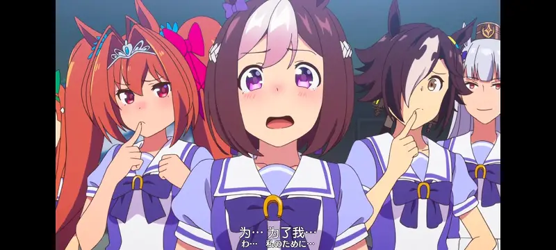 赛马娘,赛马娘PrettyDreby,动画,动漫,番剧,ACG