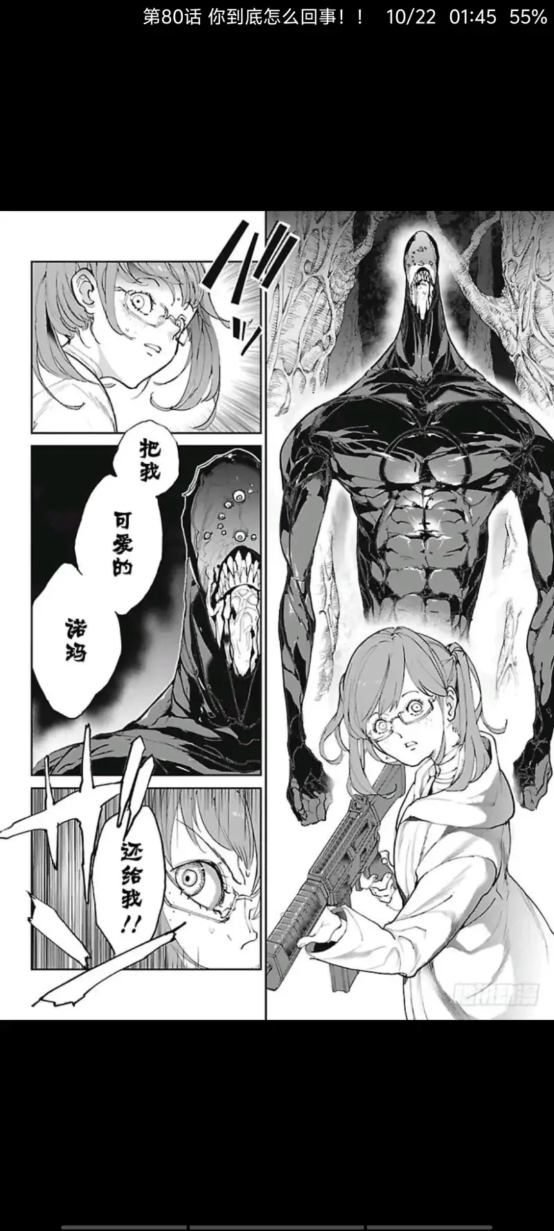 约定的梦幻岛,漫画,动漫,ACG