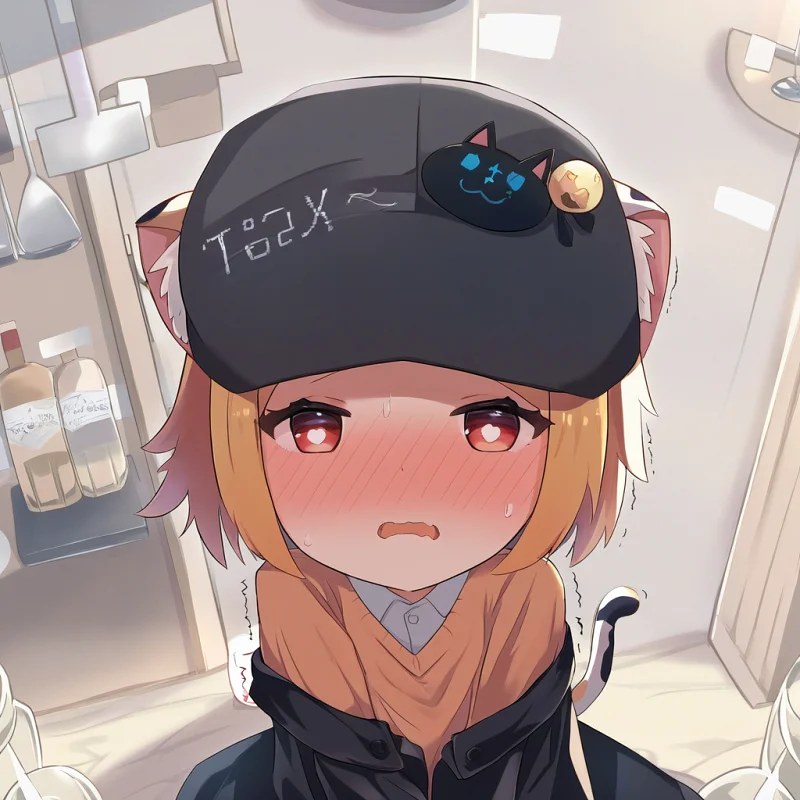 封面眯起眼睛看