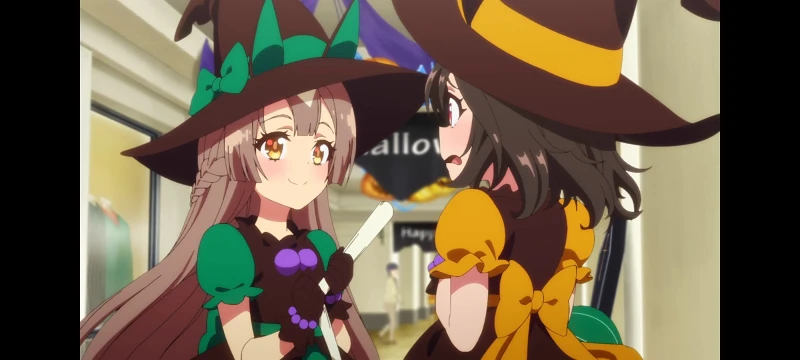 赛马娘,赛马娘第二季,动画,动漫,番剧,二次元,ACG