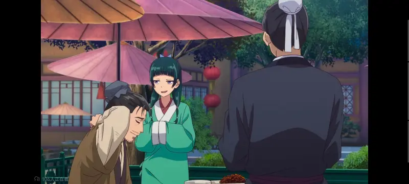 药屋少女的呢喃,药师少女的独语,动画,动漫,番剧,日漫,二次元,ACG
