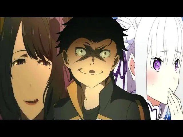 【从零开始的异世界生活】Re:Zero - Broken AMV