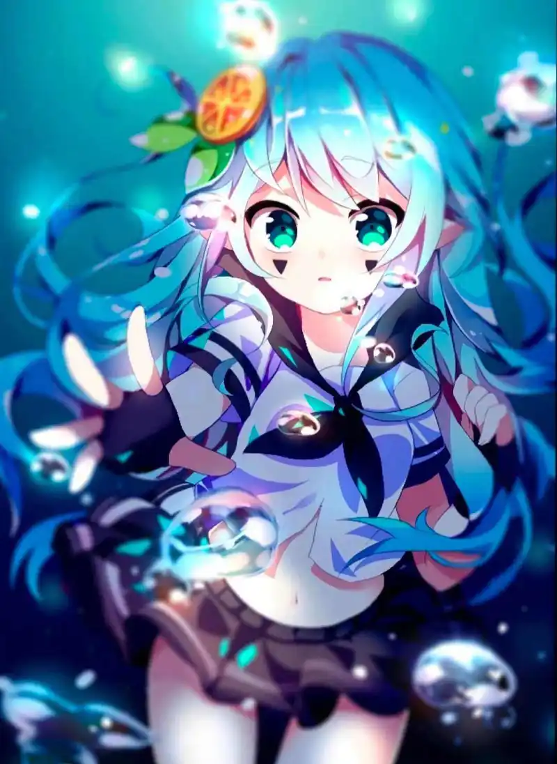 绘画创作,上色