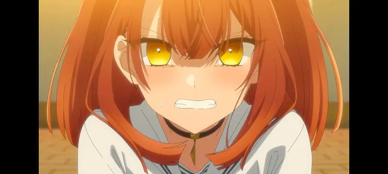 想吃掉我的非人少女,对我垂涎欲滴的非人少女,百合,百合动漫,动画,动漫,番剧,ACG