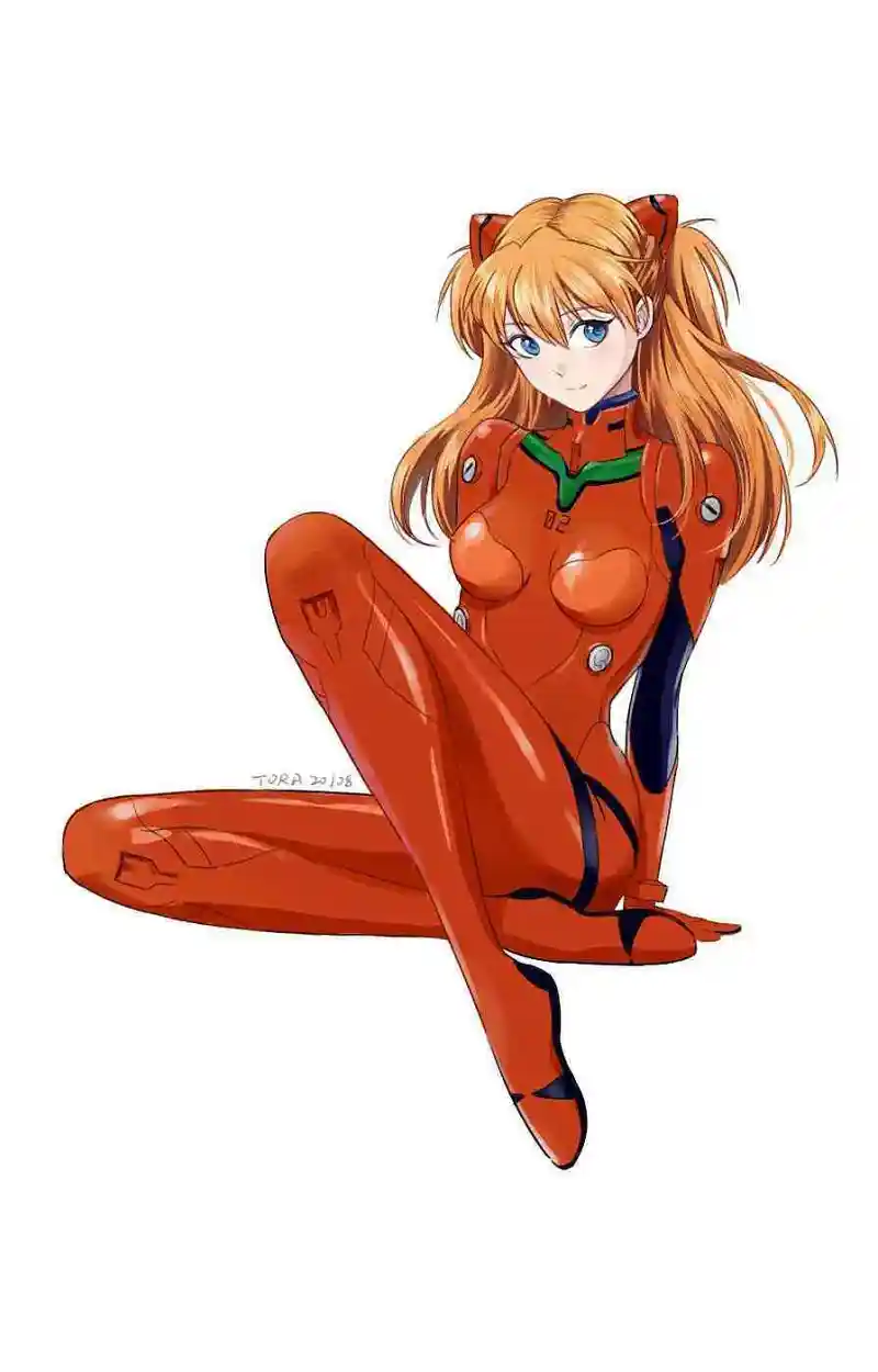 EVA  明日香