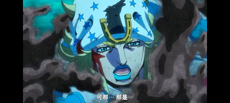 JOJO的奇妙冒险,SBR,飙马野郎,动画,动漫,番剧,日漫,二次元,ACG