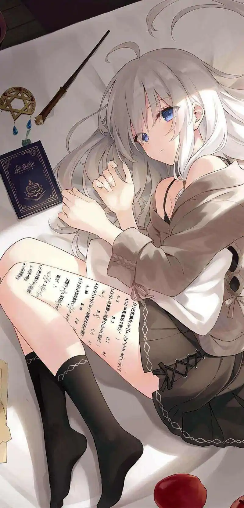M站美图,动漫,涩图