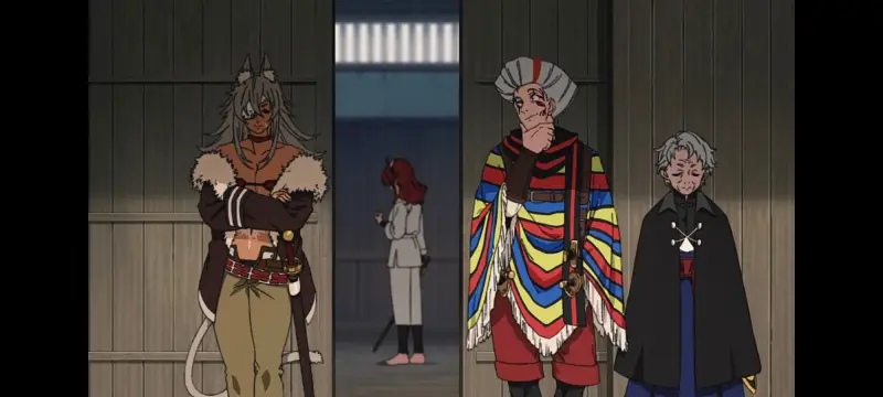 无职转生,无职转生到了异世界就拿出真本事,异世界,动画,动漫,番剧,二次元,日漫,ACG