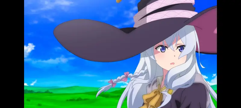 魔女之旅,魔女的旅途,动画,动漫,番剧,ACG
