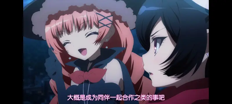 魔法少女育成计划,魔保育,魔法少女,动画,动漫,番剧,ACG,日漫