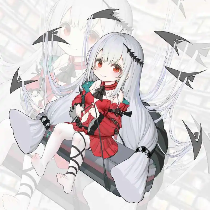 M站美图,美图,明日方舟