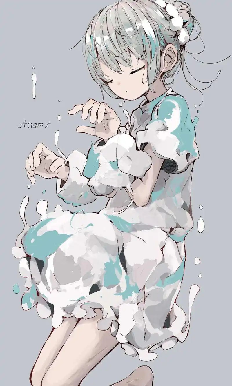 M站美图,动漫