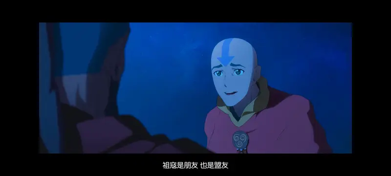 降世神通,安昂传奇,美漫,动画,动漫,番剧,二次元,ACG,动画电影
