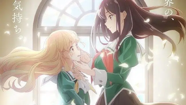 〖TV动画〗我的百合乃工作是也 先导PV