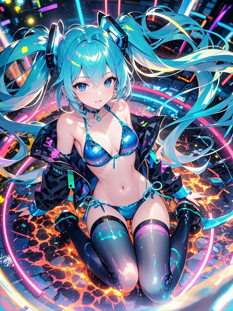 初音