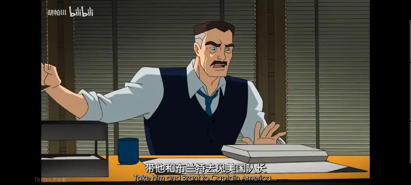 超级英雄联盟复仇者,复仇者世界上最强英雄组合,复仇者联盟,动画,动漫,美漫,漫威,超级英雄,番剧,ACG