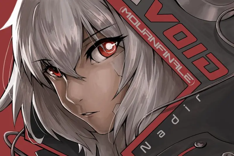 [Cytus II] Nadir [HARD 8] Million Master (TP 99.74%)