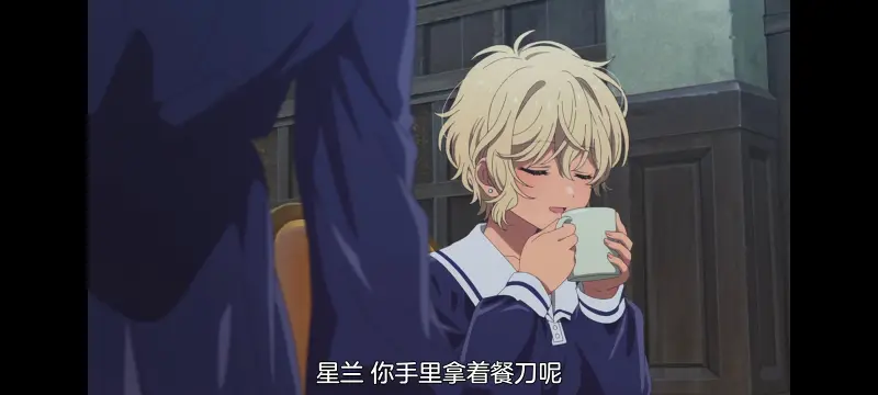 与你相恋到生命尽头,与你相恋到世界尽头,百合,动画,动漫,番剧,二次元,日漫,ACG