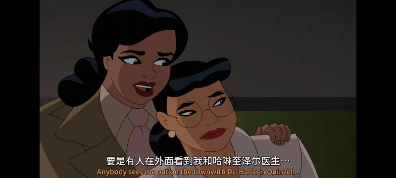 蝙蝠侠披风斗士,DC,蝙蝠侠,动画,动漫,美漫,番剧,ACG