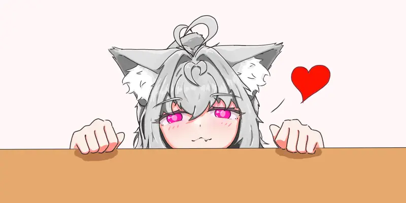 柔情猫娘₍^˶ ╸𖥦  ╸˵^₎⟆