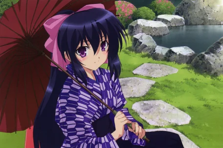 [澄空学园] 守护猫娘绯鞠 PV