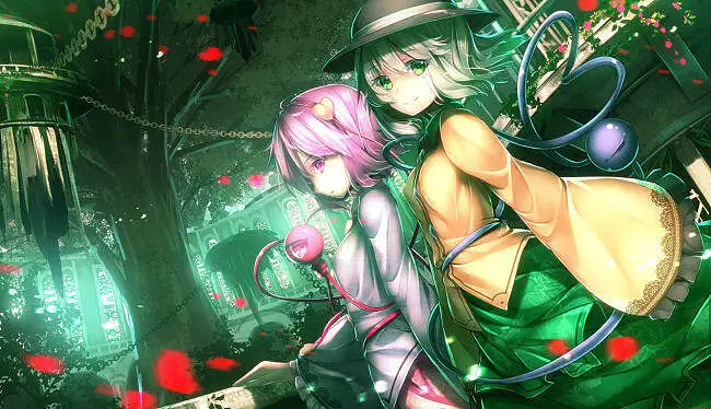 【东方琴鼓歌】Nostalgia