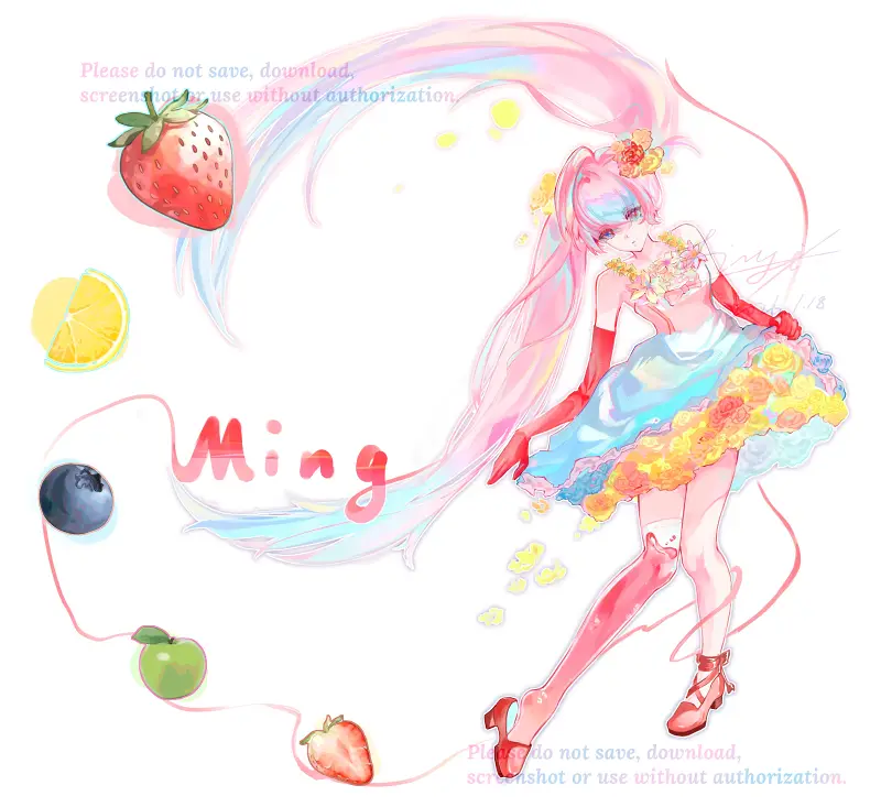 幸福是一个圈🍓