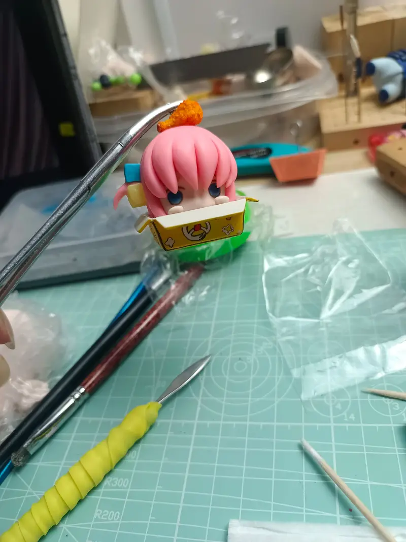 软陶自制挂件