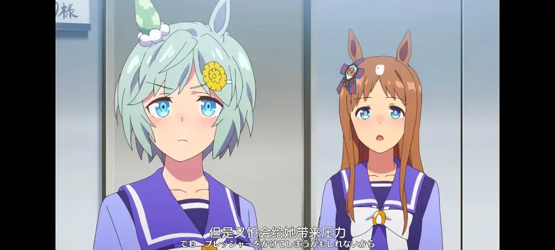赛马娘,赛马娘PrettyDreby,动画,动漫,番剧,ACG