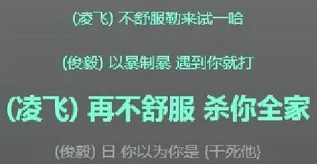 贵阳古惑仔之我怕 - 凌飞 小五 说者小龙 俊毅