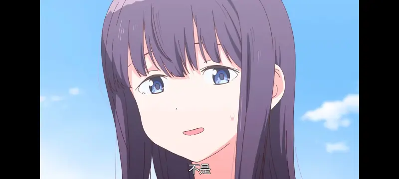 上伊那牡丹醉姿如百合,上伊那牡丹酒醉身姿似百合花般,动漫,番剧,百合,日漫,动画,二次元,ACG