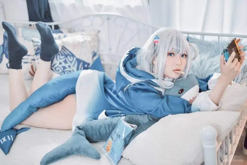 M站美图,COSPLAY