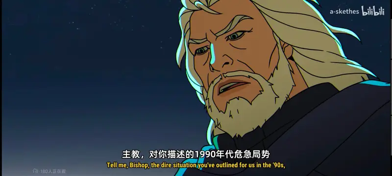 X战警,漫威,美漫,动漫,超级英雄,动画,欧美动漫,ACG,番剧