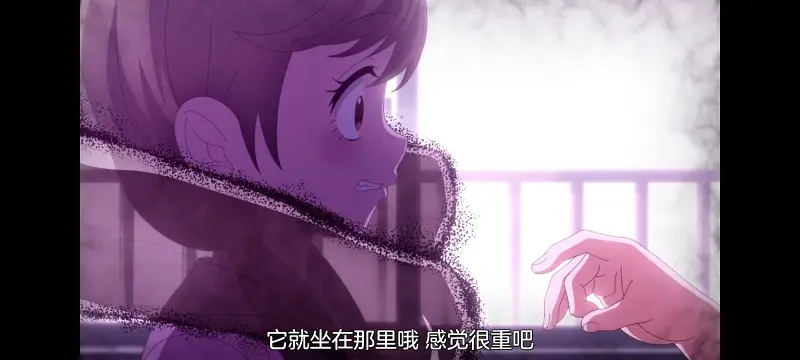 小伽椰并不可怕,神八小妹并不可怕,动画,动漫,番剧,二次元,ACG