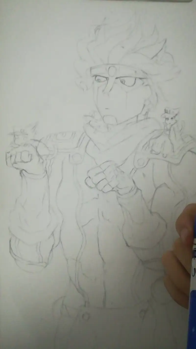 绘画创作,每日分享