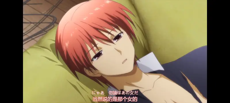 AngelBeats,天使的心跳,动画,动漫,番剧,ACG