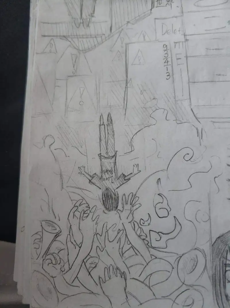 绘画创作