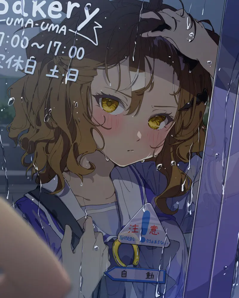 【赛马娘】：森林宝穴