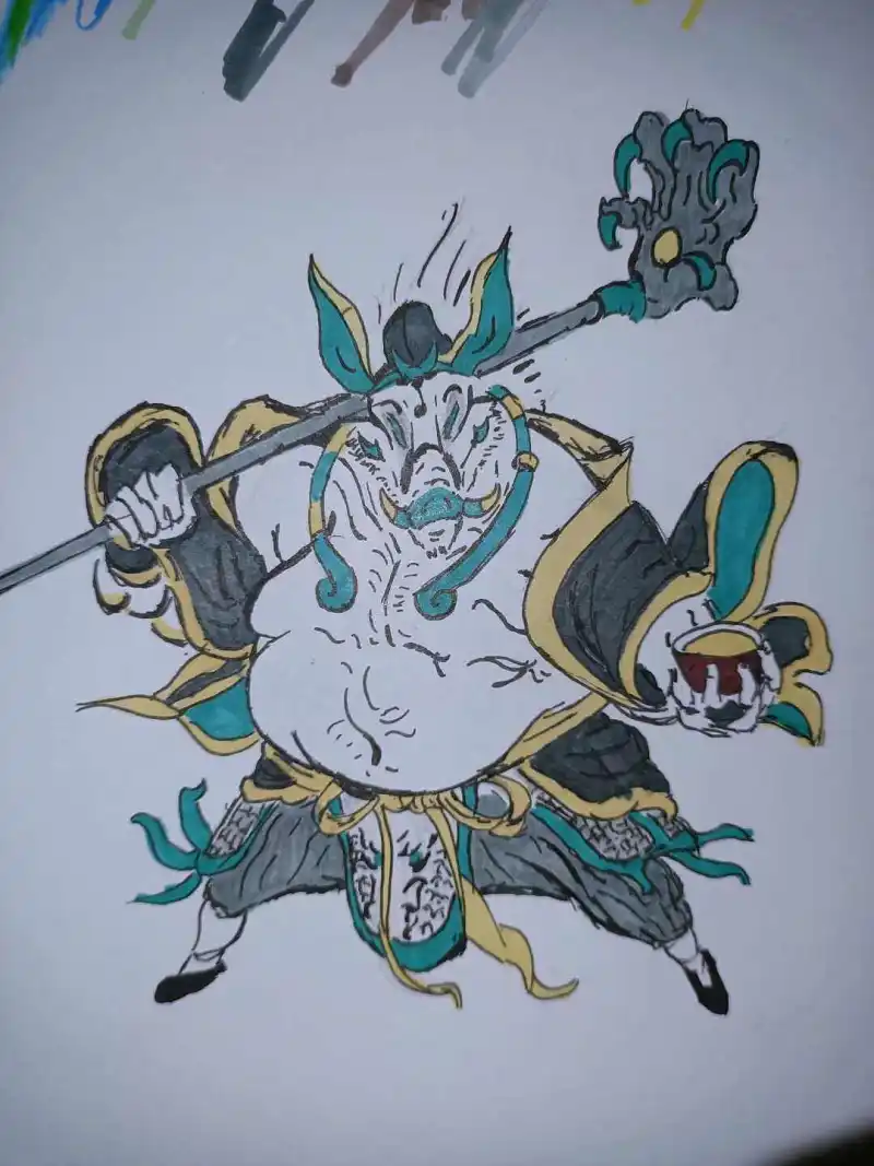 绘画创作