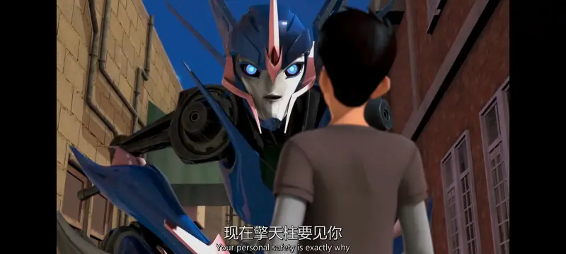 变形金刚,变形金刚领袖之证,动画,动漫,番剧,ACG