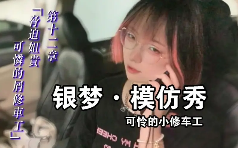 【银梦模仿秀】姉 贵 与 修 车 工