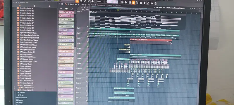 用户交流,励志让M站充满音乐