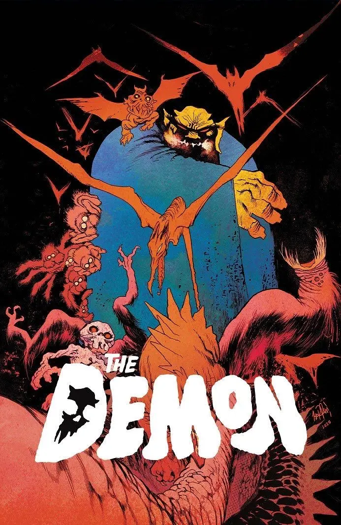 DC,DC漫画,美漫,漫画,动漫,绘画,ACG,超级英雄,伊特莱根,约拿哈克斯